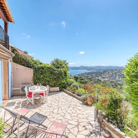 Apartamento Exceptional View In Saint-Clair For 4 People Le Lavandou Exterior foto