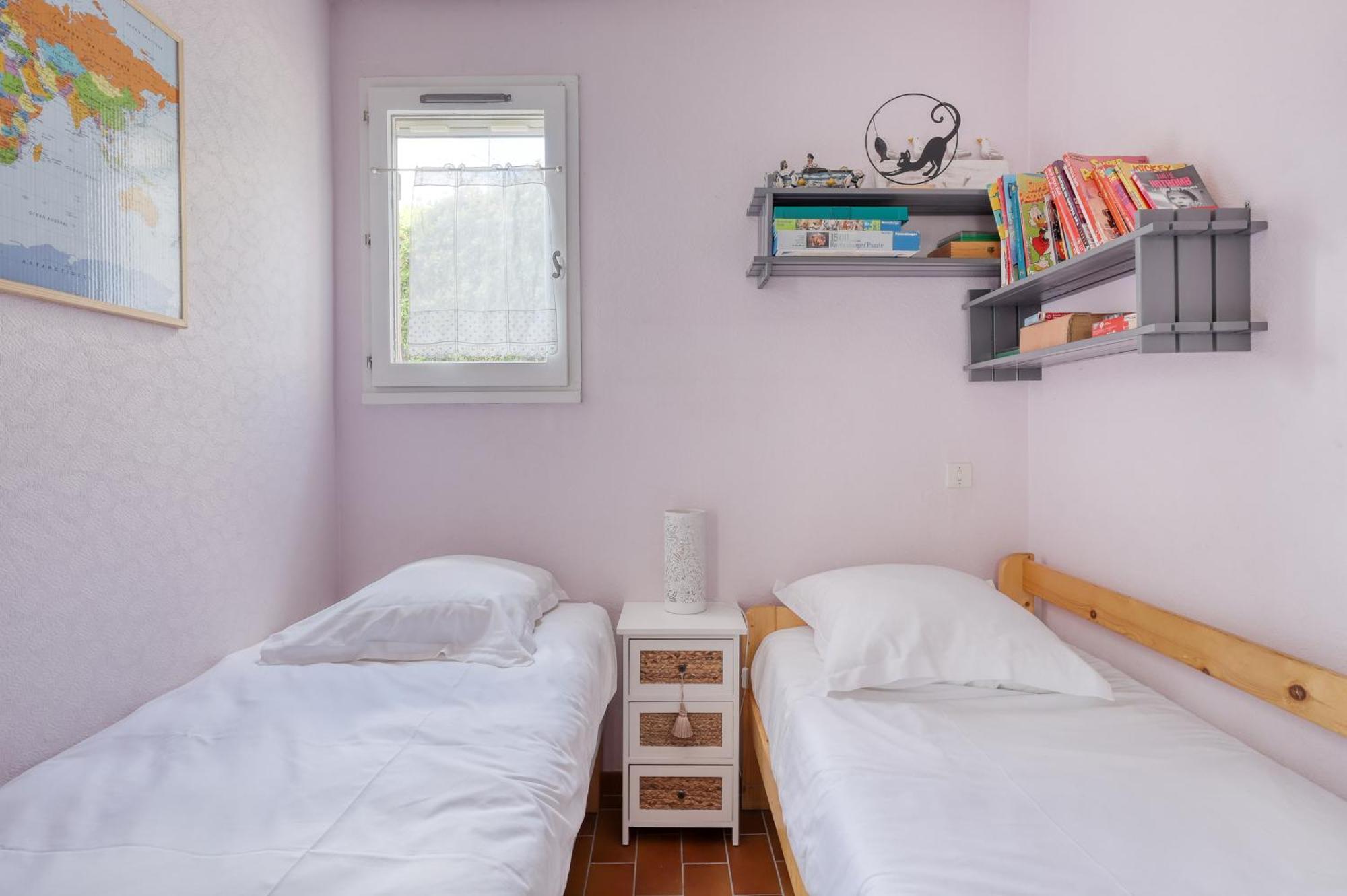 Apartamento Exceptional View In Saint-Clair For 4 People Le Lavandou Exterior foto