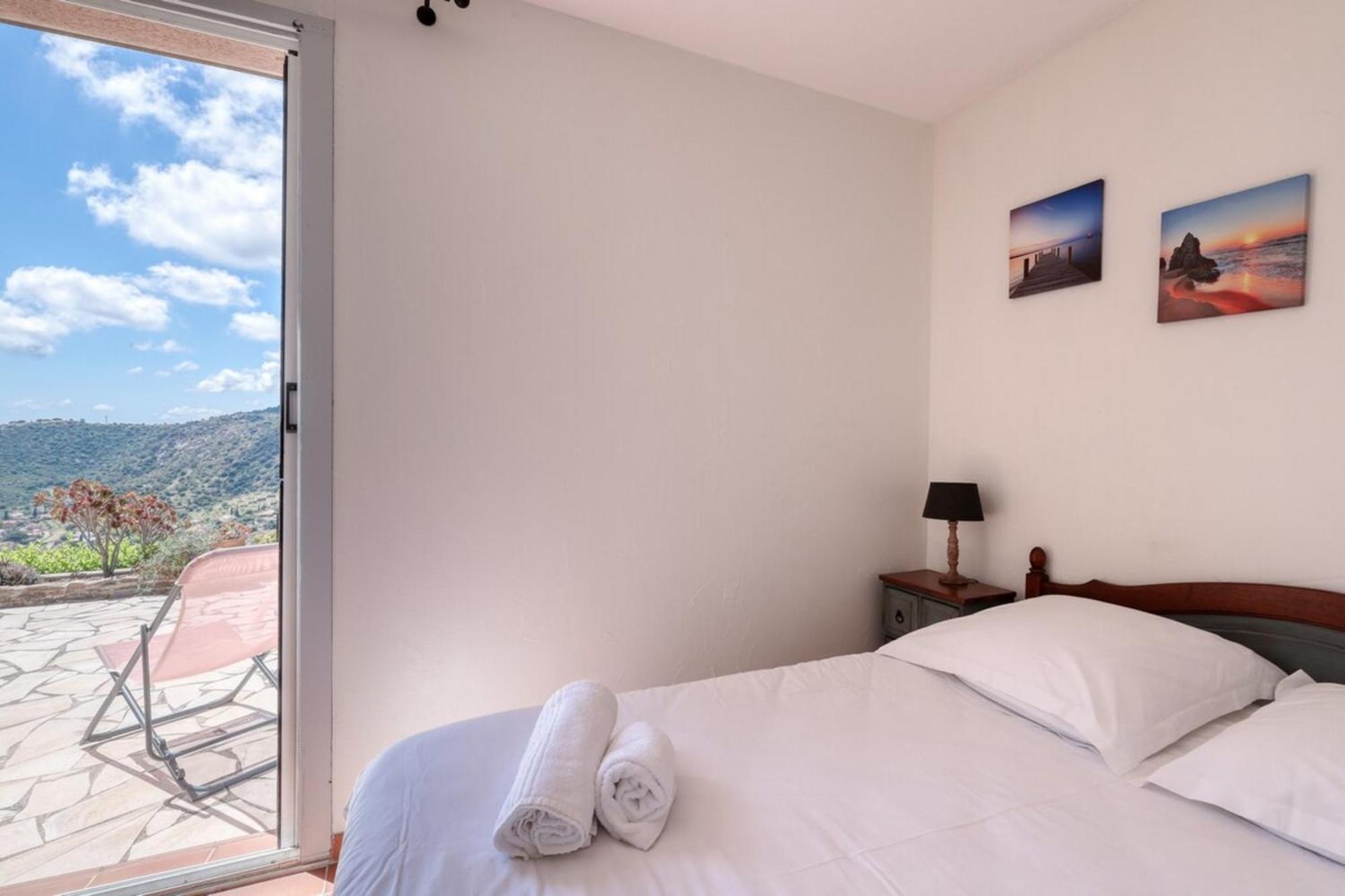 Apartamento Exceptional View In Saint-Clair For 4 People Le Lavandou Exterior foto